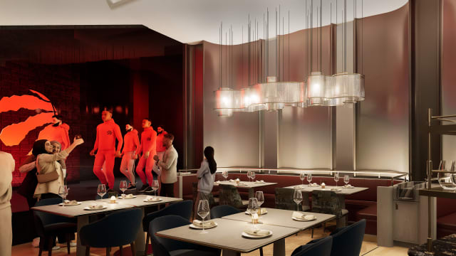 Scotiabank Arena_Tunnel Club_View 3